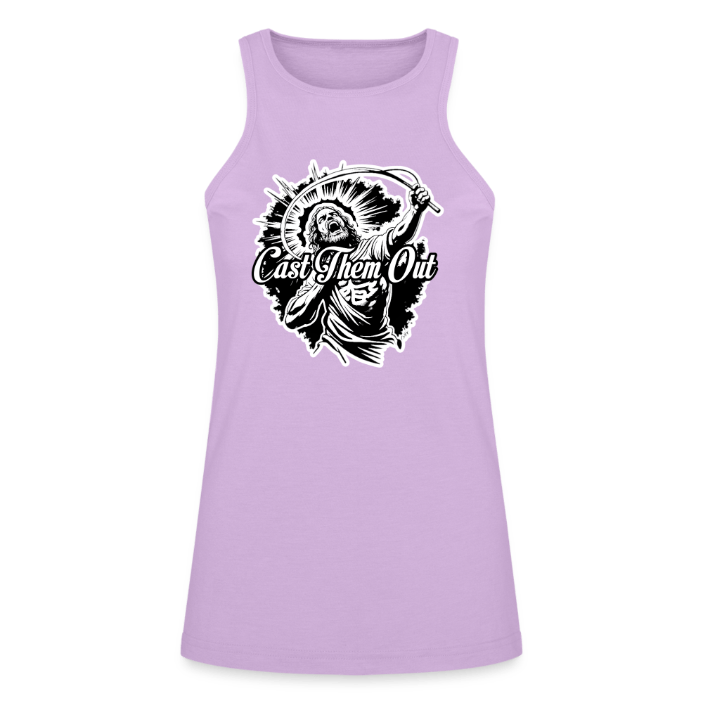 CAST THEM OUT Womens Tank - BAD GOYS CLUB