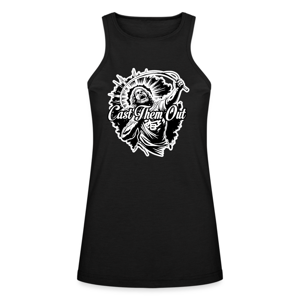 CAST THEM OUT Womens Tank - BAD GOYS CLUB