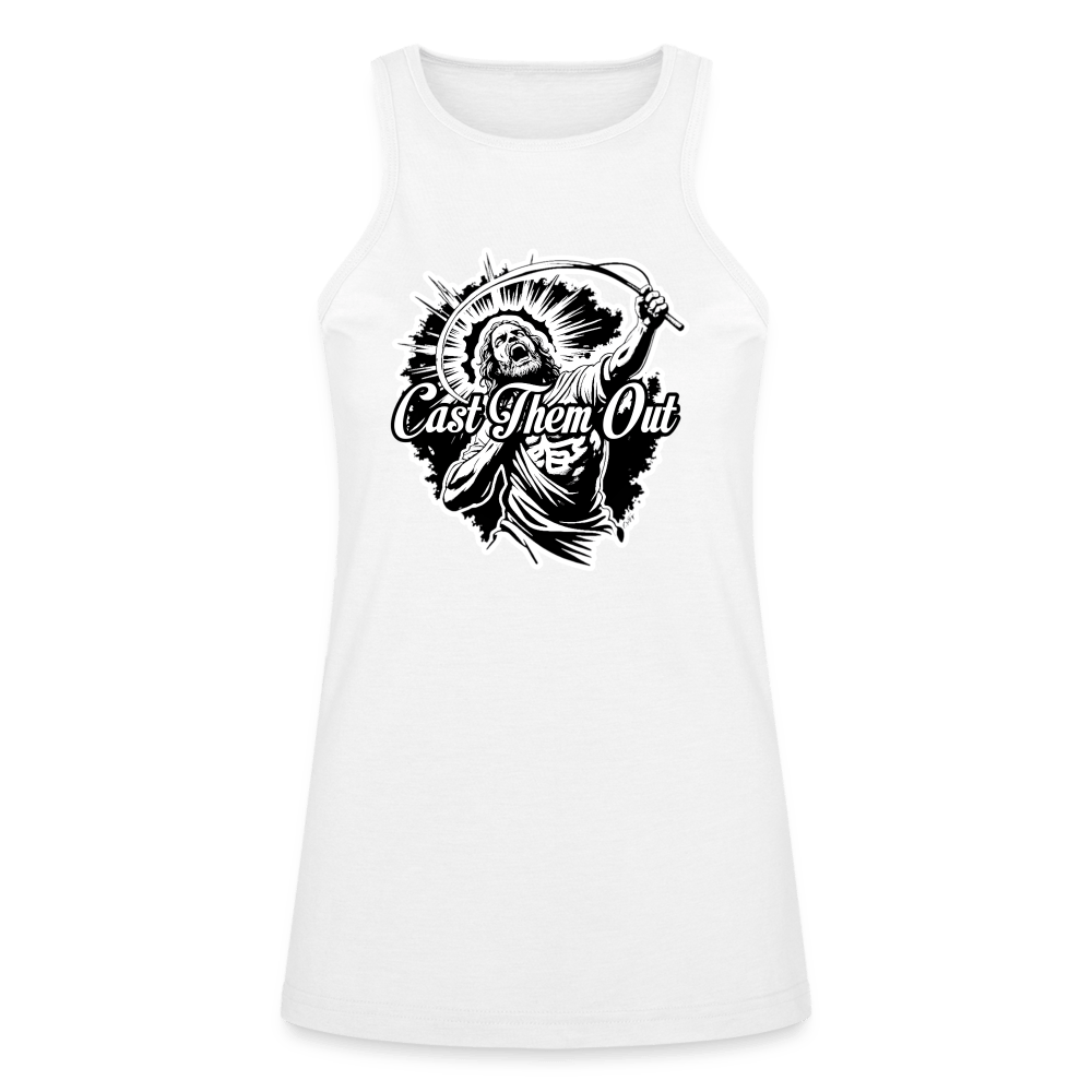 CAST THEM OUT Womens Tank - BAD GOYS CLUB