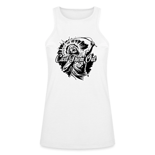 CAST THEM OUT Womens Tank - BAD GOYS CLUB