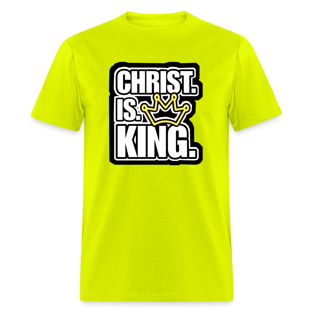 CHRIST IS KING CROWN - BAD GOYS CLUB