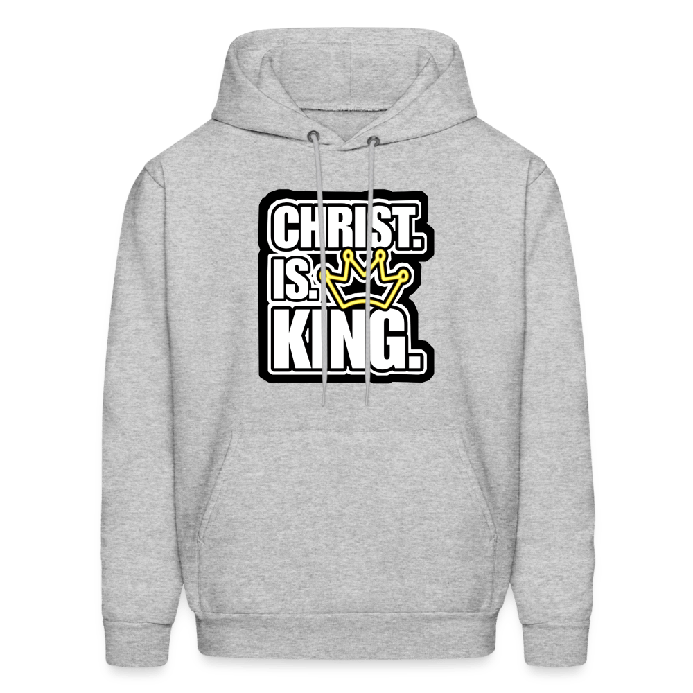 CHRIST IS KING CROWN Hoodie - BAD GOYS CLUB