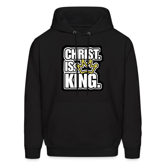 CHRIST IS KING CROWN Hoodie - BAD GOYS CLUB