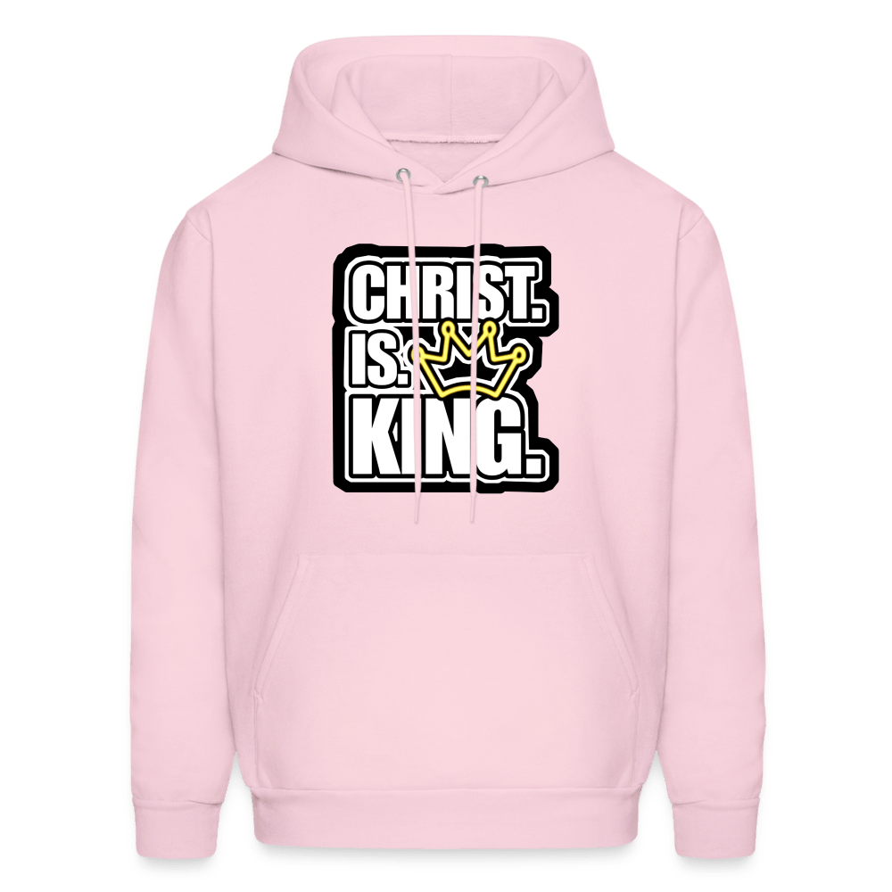 CHRIST IS KING CROWN Hoodie - BAD GOYS CLUB