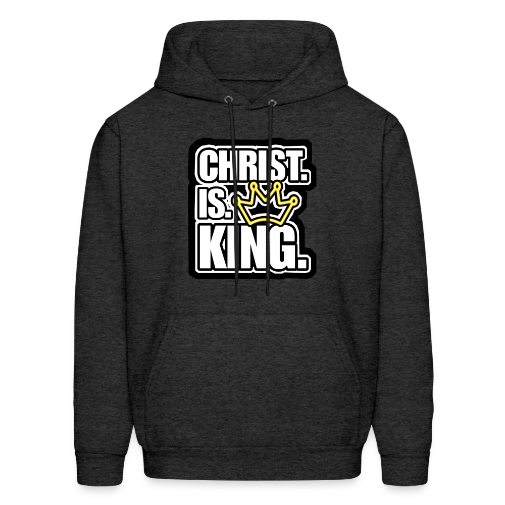 CHRIST IS KING CROWN Hoodie - BAD GOYS CLUB