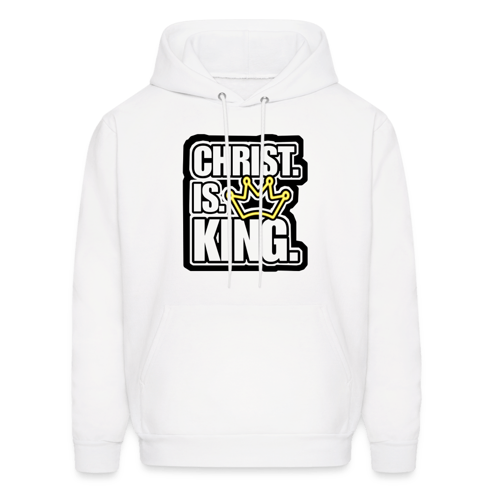 CHRIST IS KING CROWN Hoodie - BAD GOYS CLUB