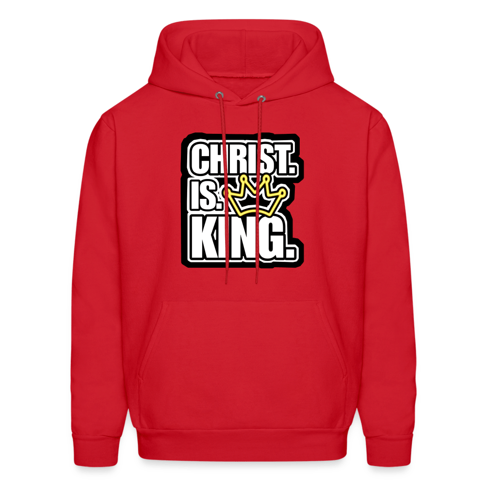 CHRIST IS KING CROWN Hoodie - BAD GOYS CLUB