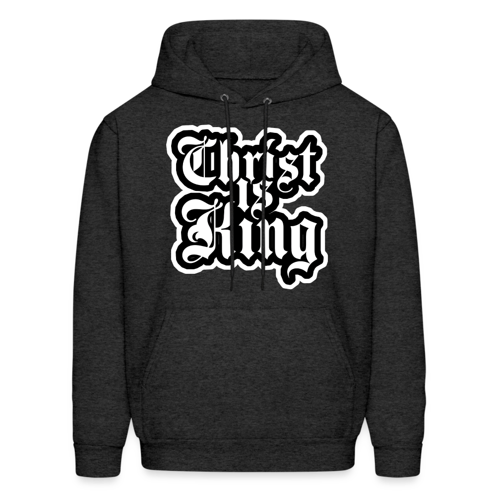 CHRIST IS KING Hoodie - BAD GOYS CLUB