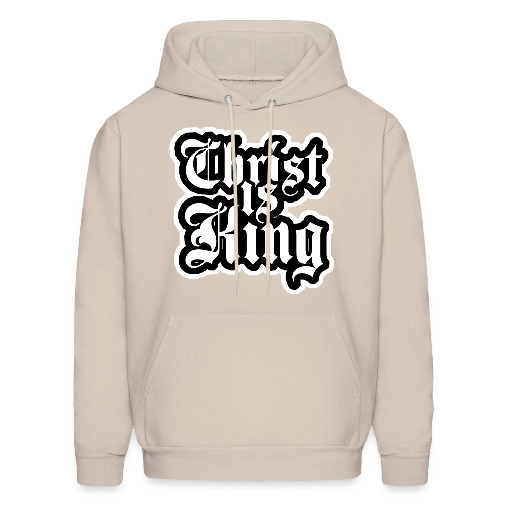 CHRIST IS KING Hoodie - BAD GOYS CLUB