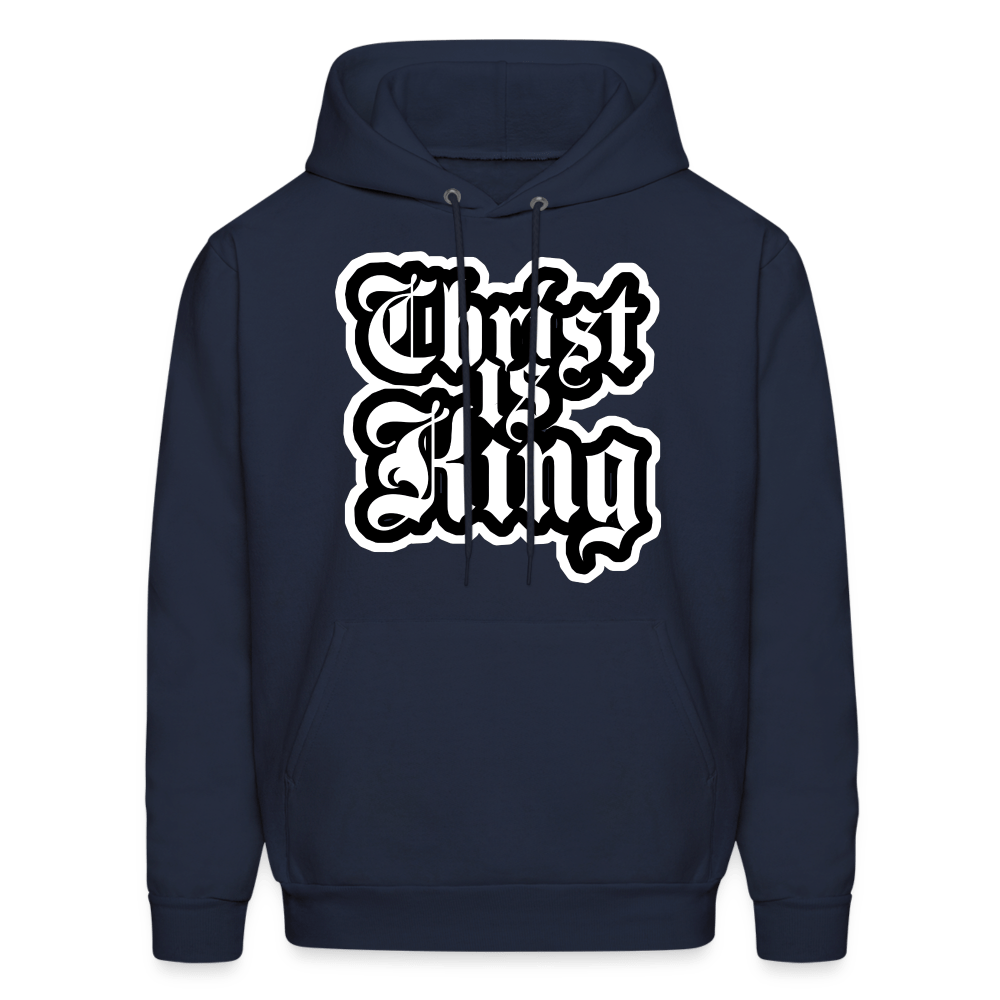 CHRIST IS KING Hoodie - BAD GOYS CLUB