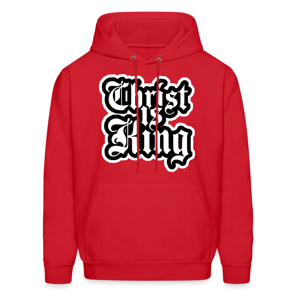 CHRIST IS KING Hoodie - BAD GOYS CLUB