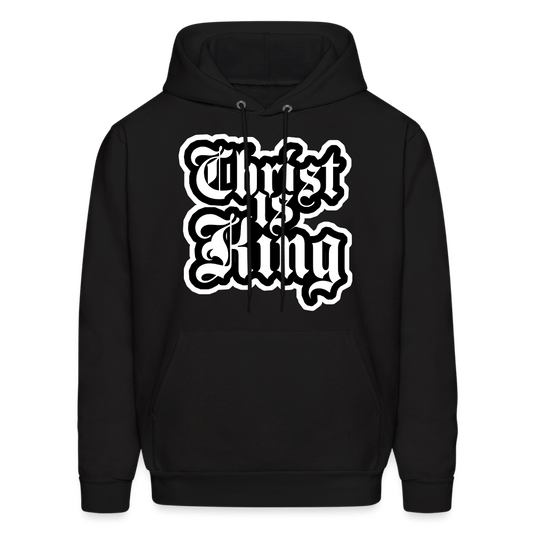 CHRIST IS KING Hoodie - BAD GOYS CLUB