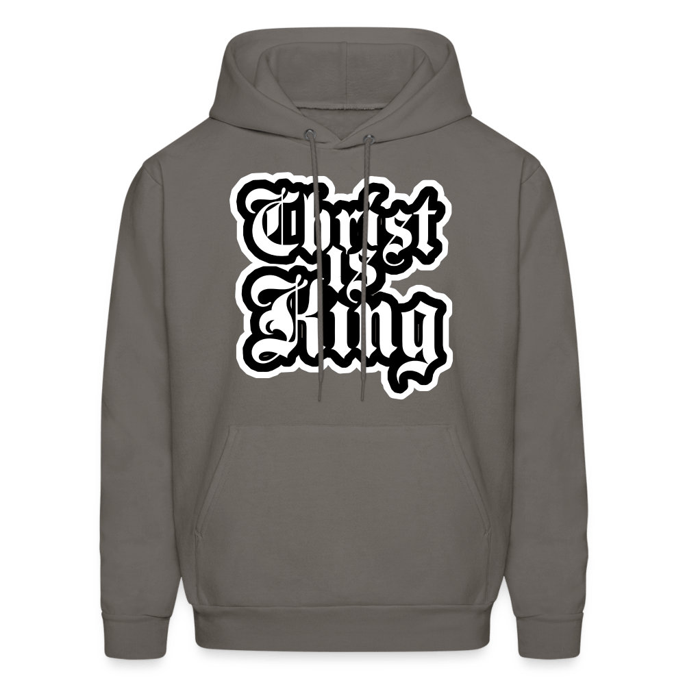 CHRIST IS KING Hoodie - BAD GOYS CLUB