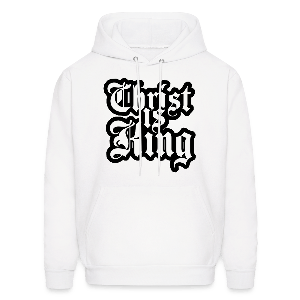 CHRIST IS KING Hoodie - BAD GOYS CLUB