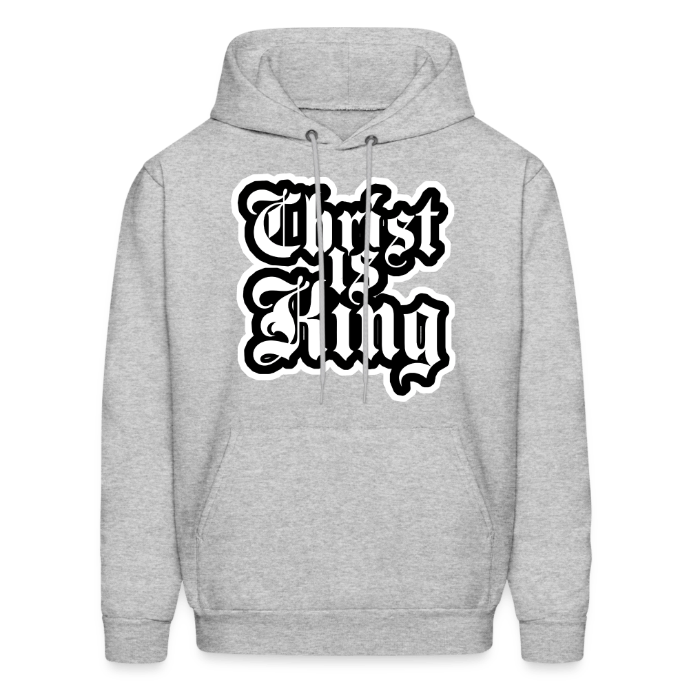 CHRIST IS KING Hoodie - BAD GOYS CLUB