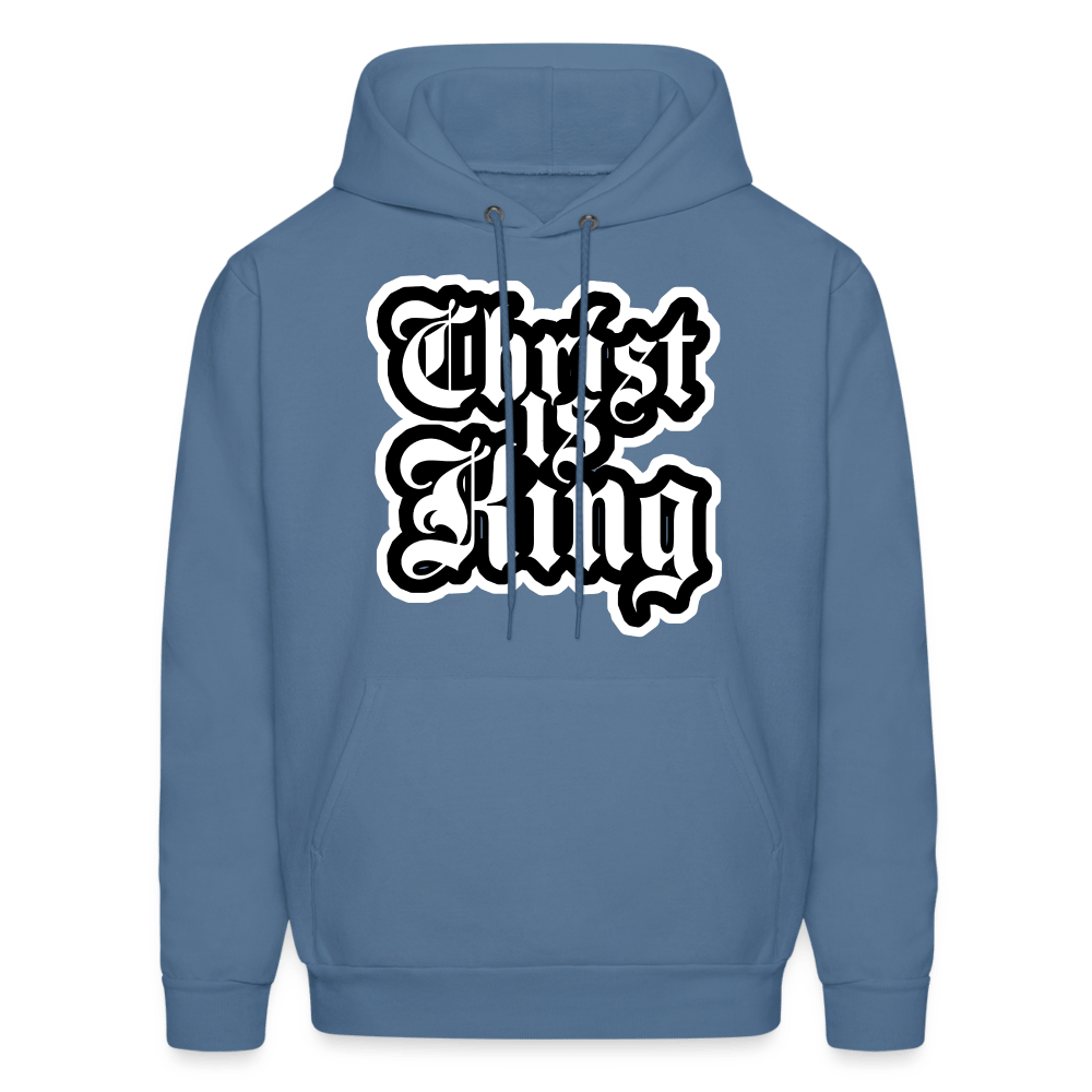 CHRIST IS KING Hoodie - BAD GOYS CLUB