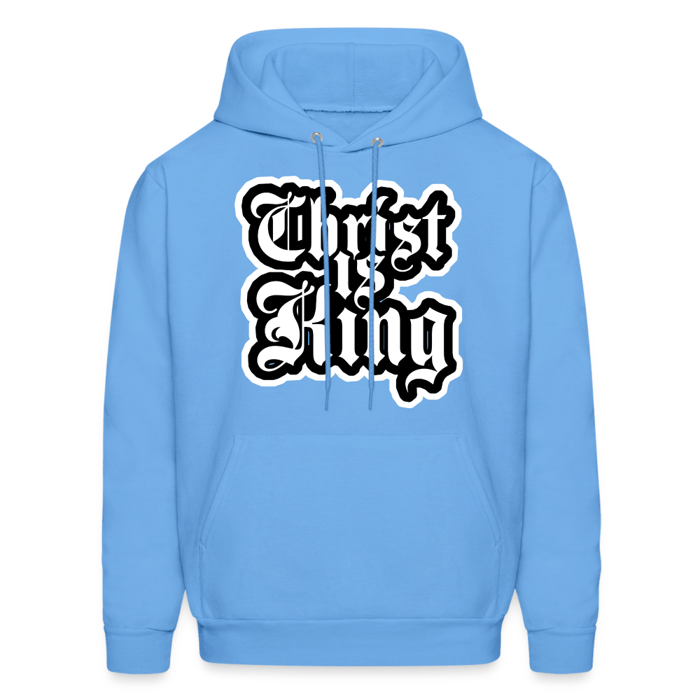 CHRIST IS KING Hoodie - BAD GOYS CLUB