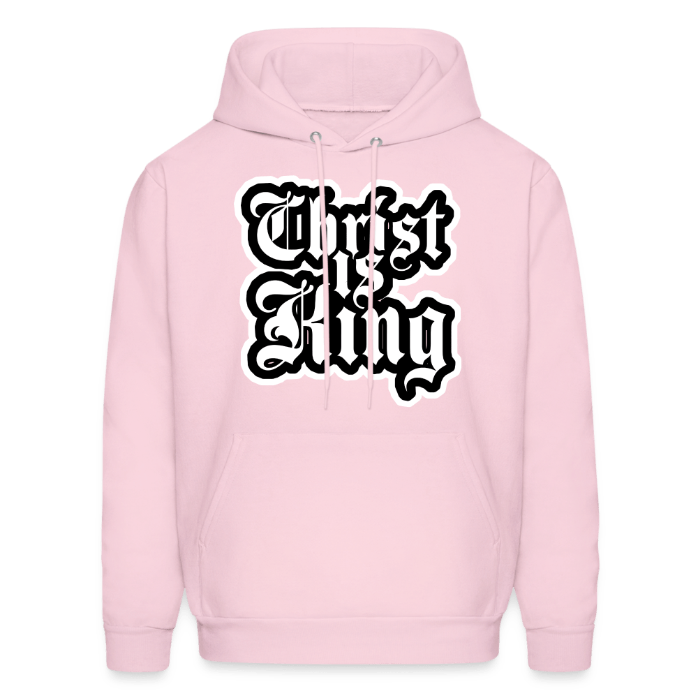 CHRIST IS KING Hoodie - BAD GOYS CLUB