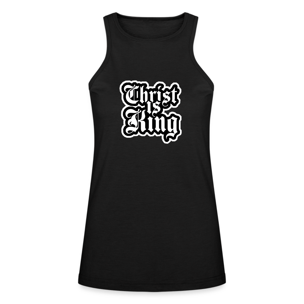 CHRIST IS KING Womens Tank - BAD GOYS CLUB