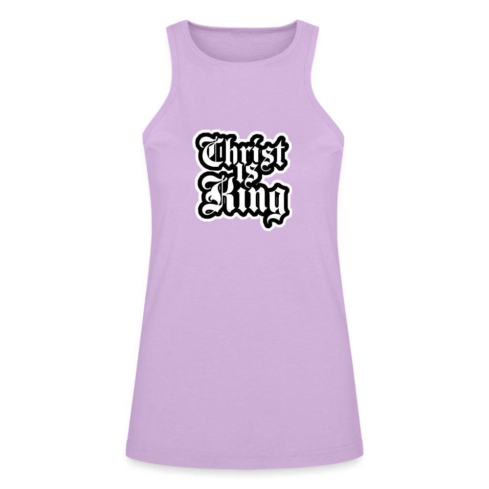 CHRIST IS KING Womens Tank - BAD GOYS CLUB