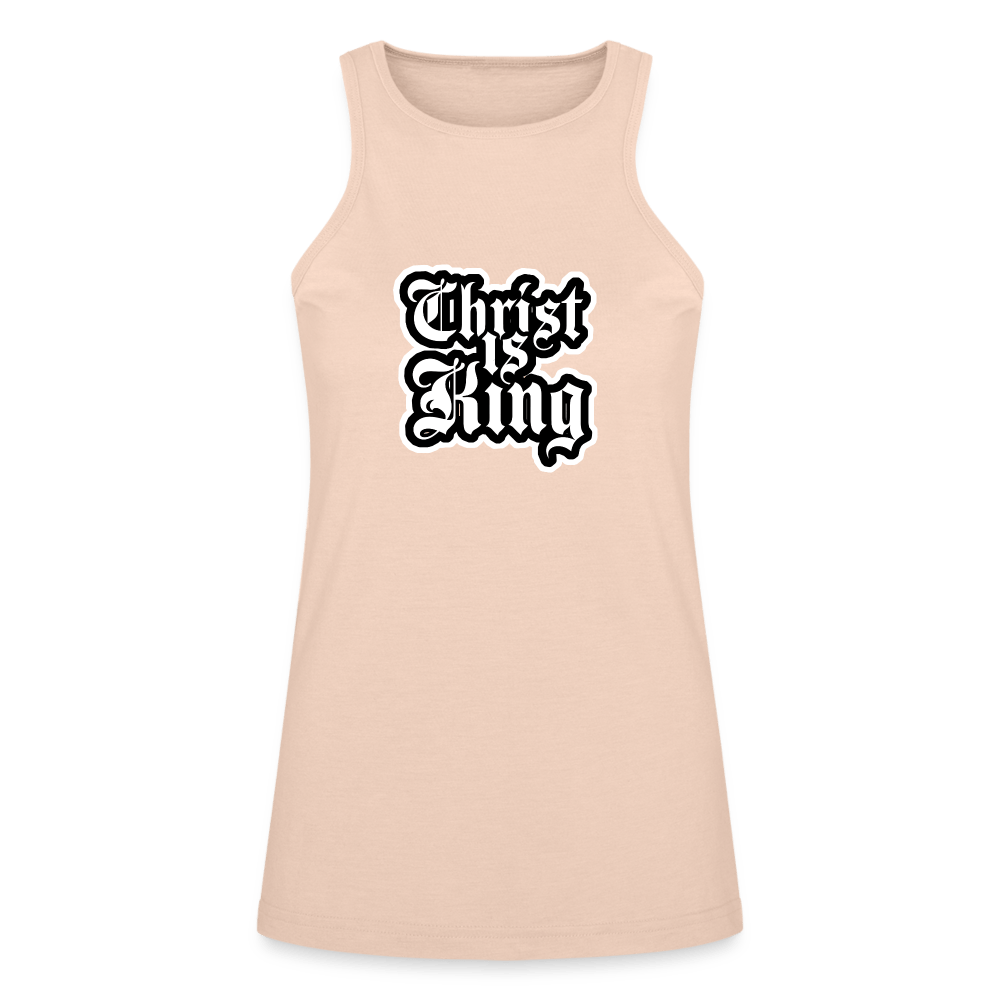 CHRIST IS KING Womens Tank - BAD GOYS CLUB