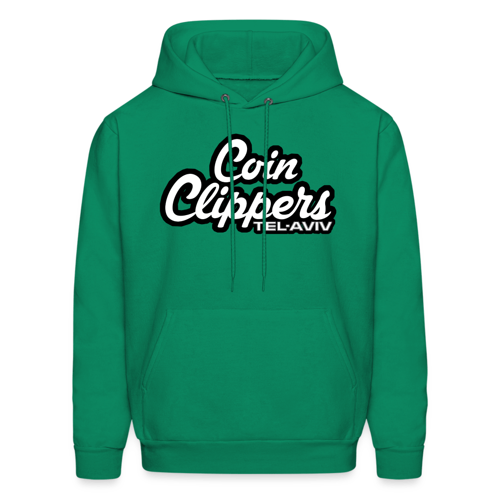 COIN CLIPPERS Hoodie - BAD GOYS CLUB