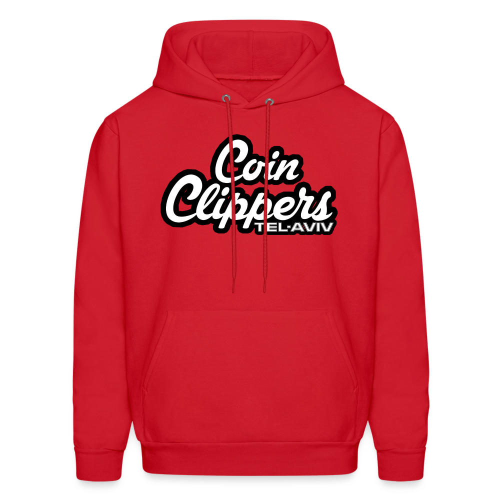 COIN CLIPPERS Hoodie - BAD GOYS CLUB