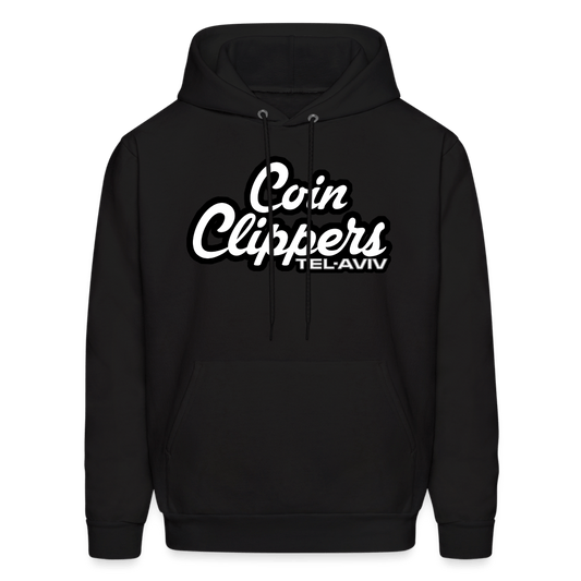 COIN CLIPPERS Hoodie - BAD GOYS CLUB