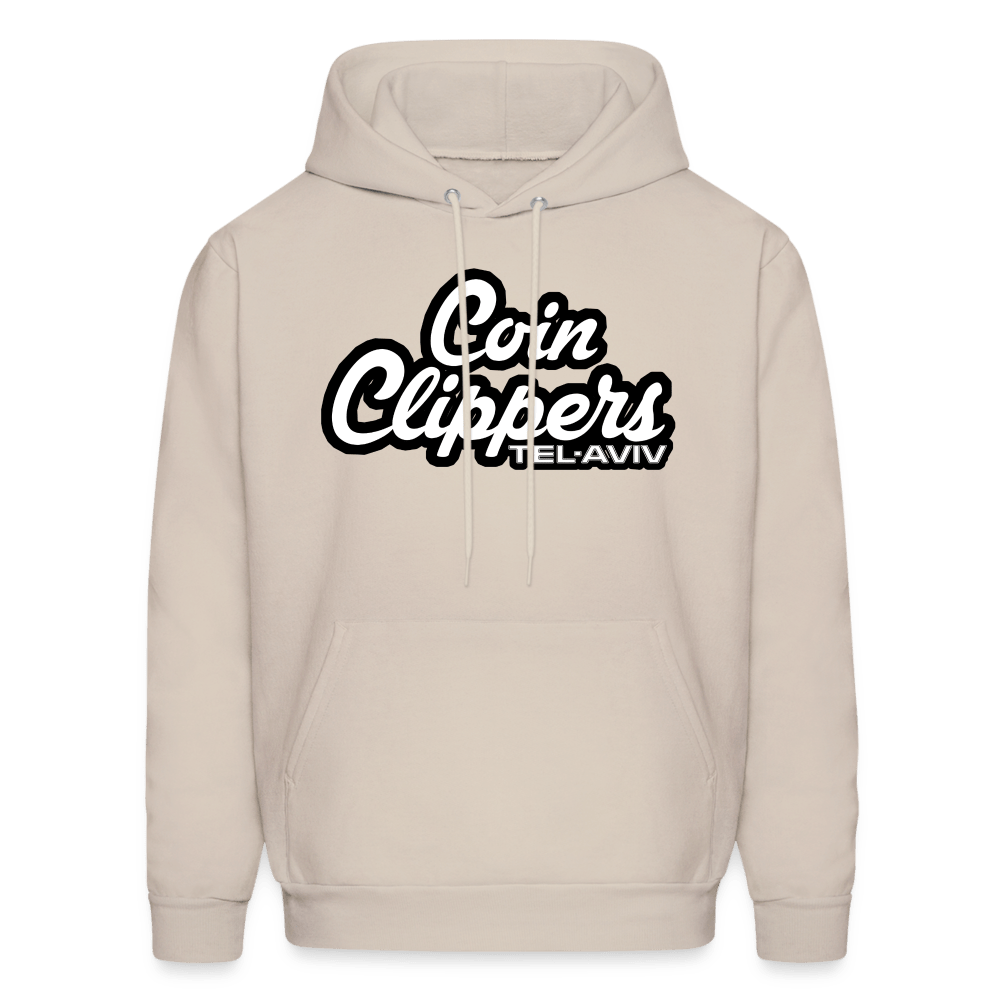 COIN CLIPPERS Hoodie - BAD GOYS CLUB