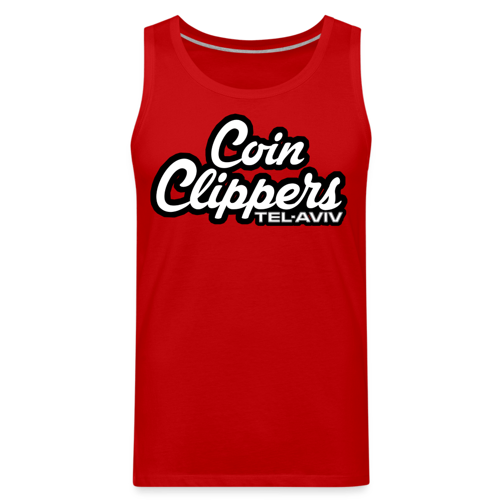 COIN CLIPPERS Tank - BAD GOYS CLUB