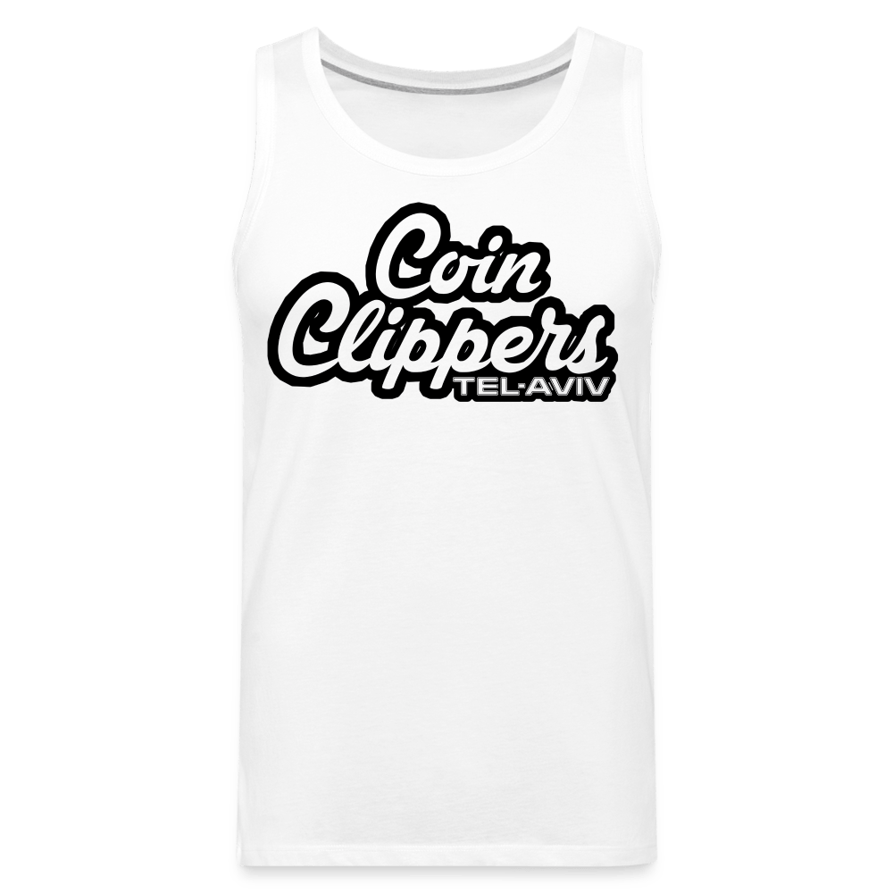 COIN CLIPPERS Tank - BAD GOYS CLUB