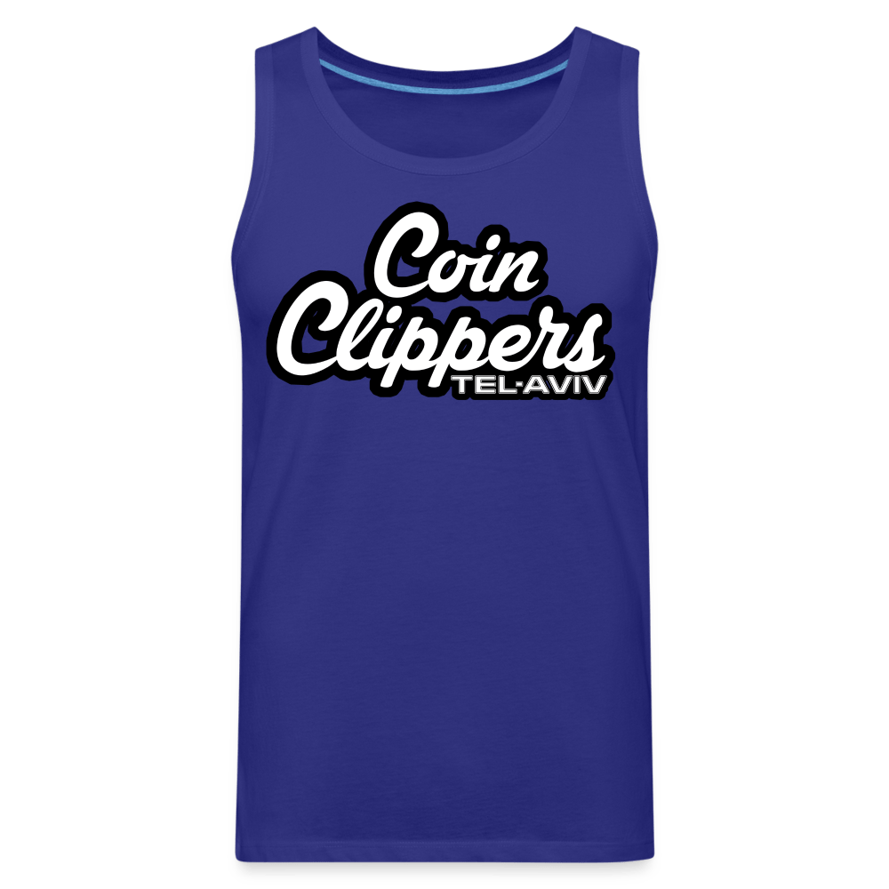 COIN CLIPPERS Tank - BAD GOYS CLUB