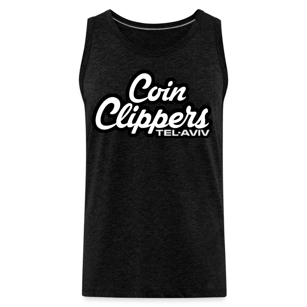 COIN CLIPPERS Tank - BAD GOYS CLUB