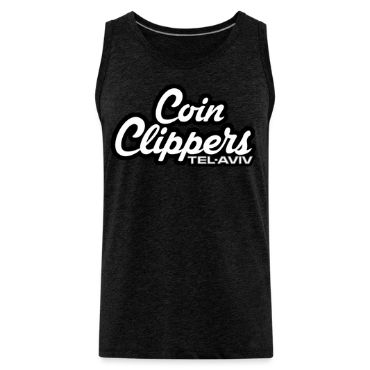 COIN CLIPPERS Tank - BAD GOYS CLUB