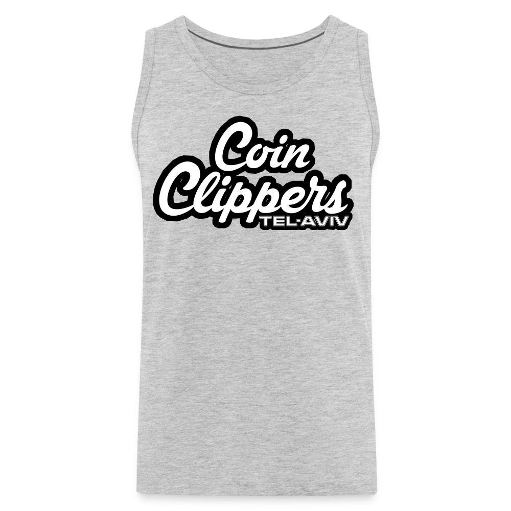 COIN CLIPPERS Tank - BAD GOYS CLUB