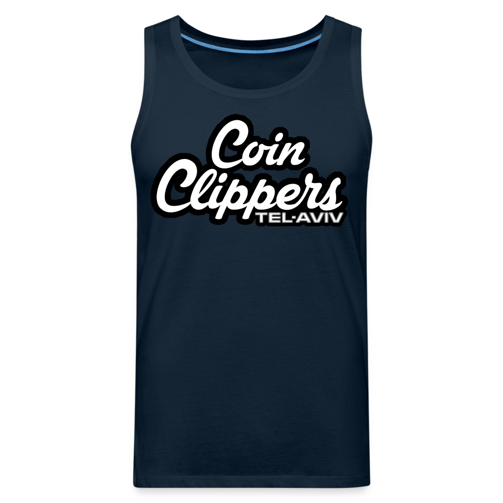 COIN CLIPPERS Tank - BAD GOYS CLUB