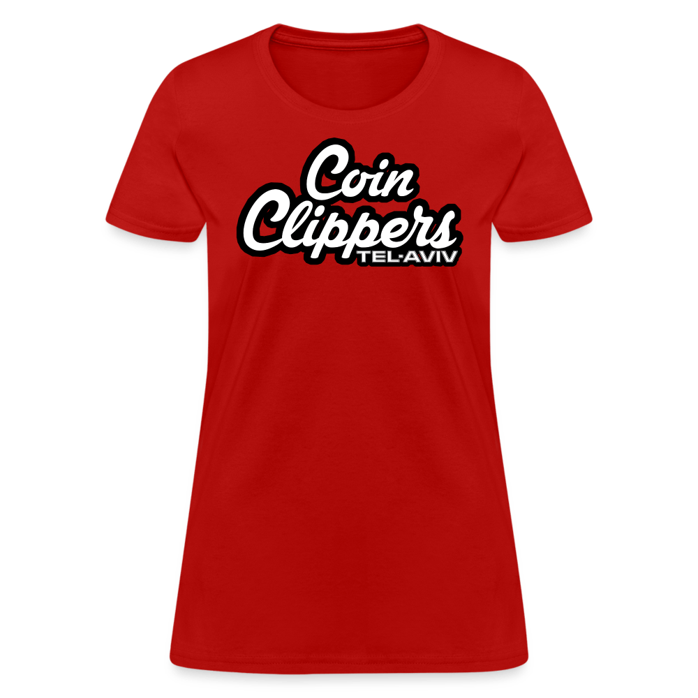 COIN CLIPPERS Women’s T-shirt - BAD GOYS CLUB