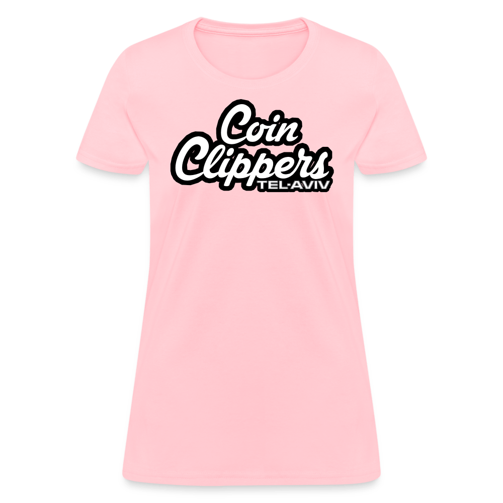 COIN CLIPPERS Women’s T-shirt - BAD GOYS CLUB