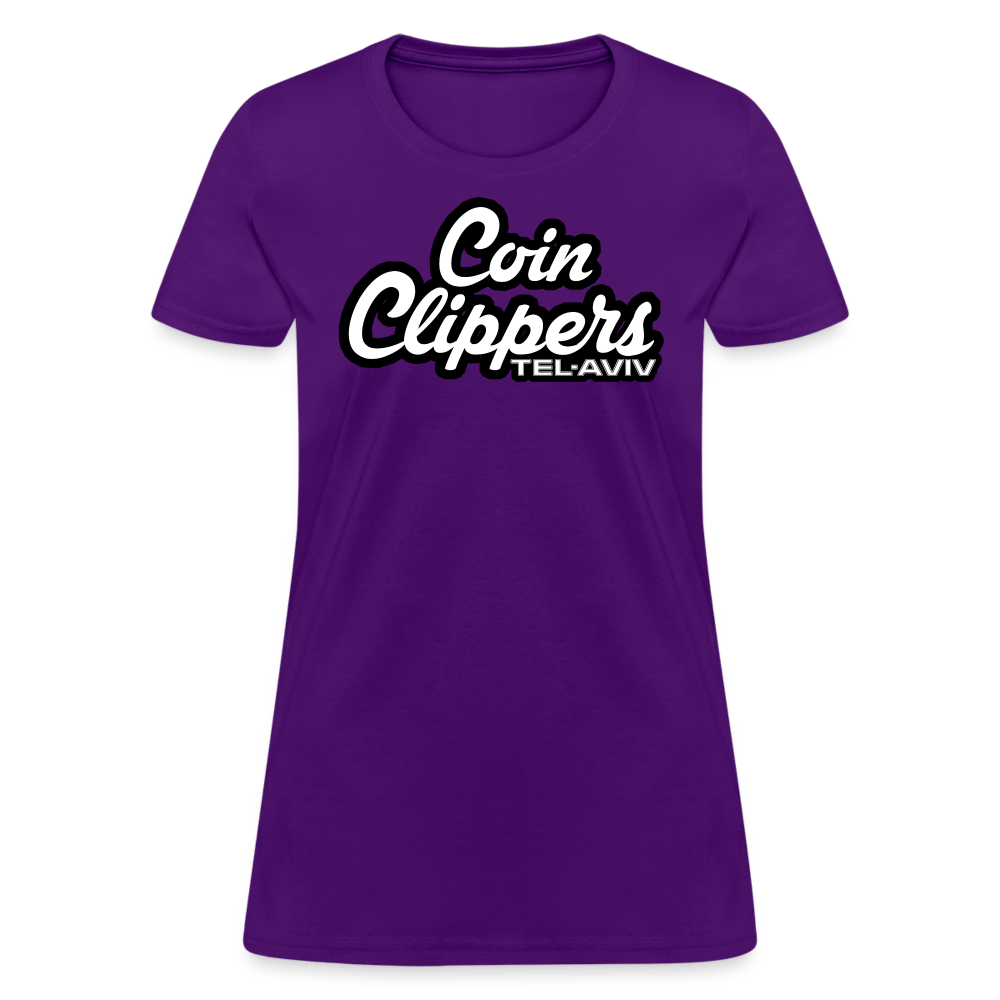 COIN CLIPPERS Women’s T-shirt - BAD GOYS CLUB