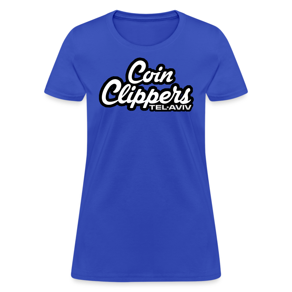 COIN CLIPPERS Women’s T-shirt - BAD GOYS CLUB