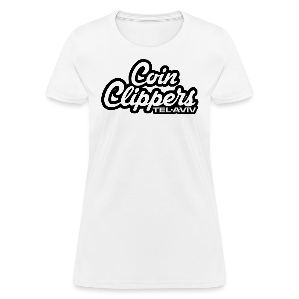 COIN CLIPPERS Women’s T-shirt - BAD GOYS CLUB