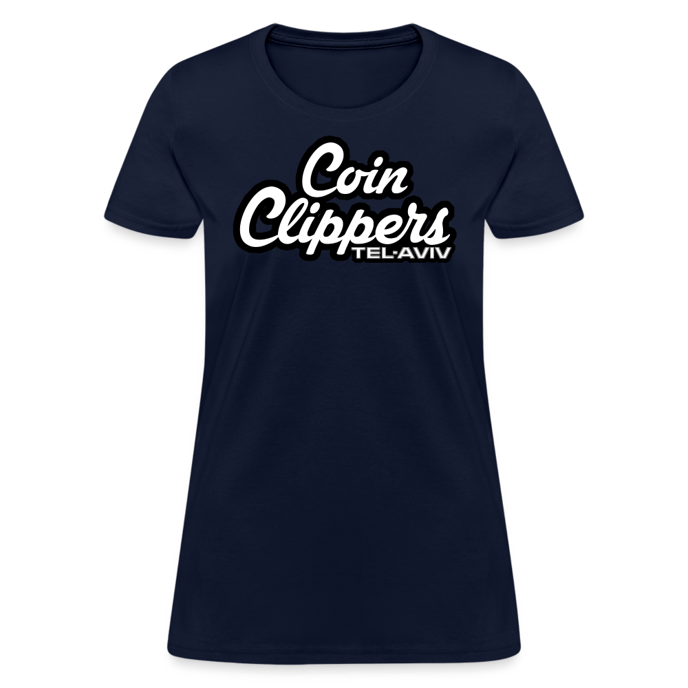 COIN CLIPPERS Women’s T-shirt - BAD GOYS CLUB