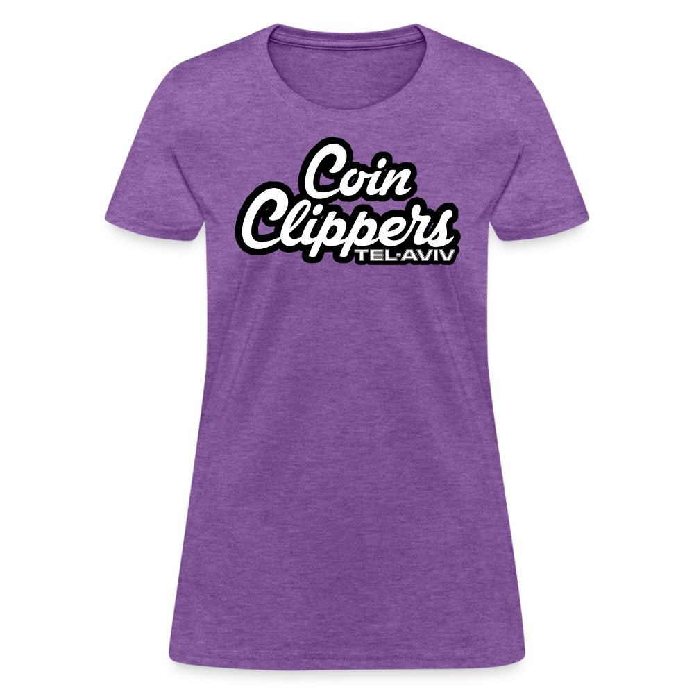 COIN CLIPPERS Women’s T-shirt - BAD GOYS CLUB