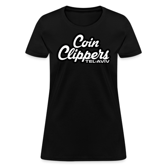 COIN CLIPPERS Women’s T-shirt - BAD GOYS CLUB