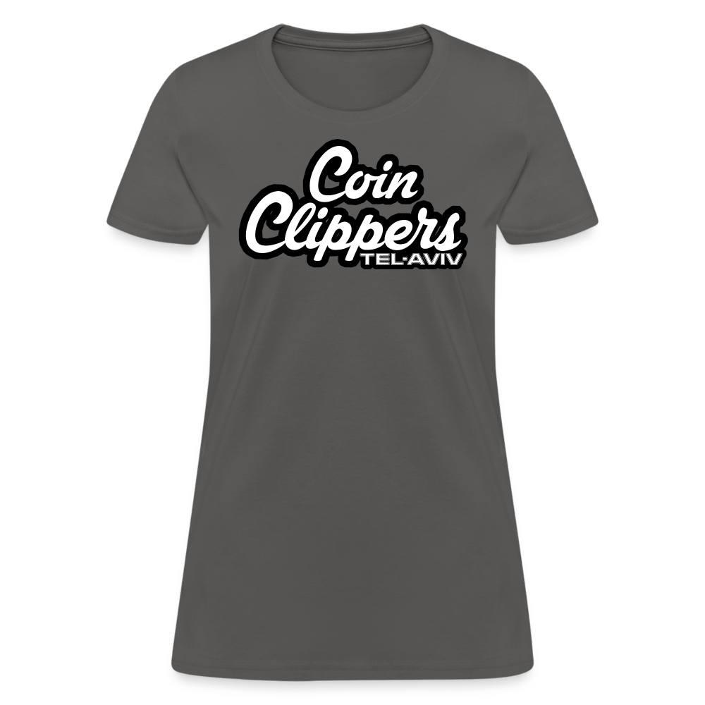 COIN CLIPPERS Women’s T-shirt - BAD GOYS CLUB