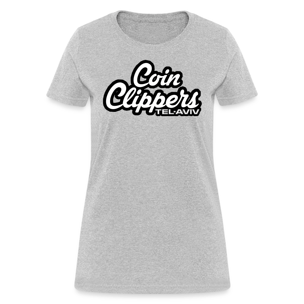 COIN CLIPPERS Women’s T-shirt - BAD GOYS CLUB