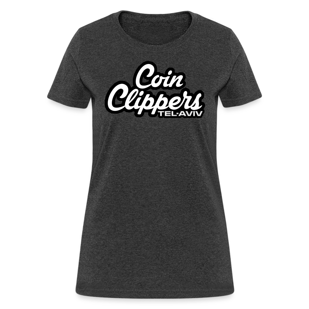 COIN CLIPPERS Women’s T-shirt - BAD GOYS CLUB