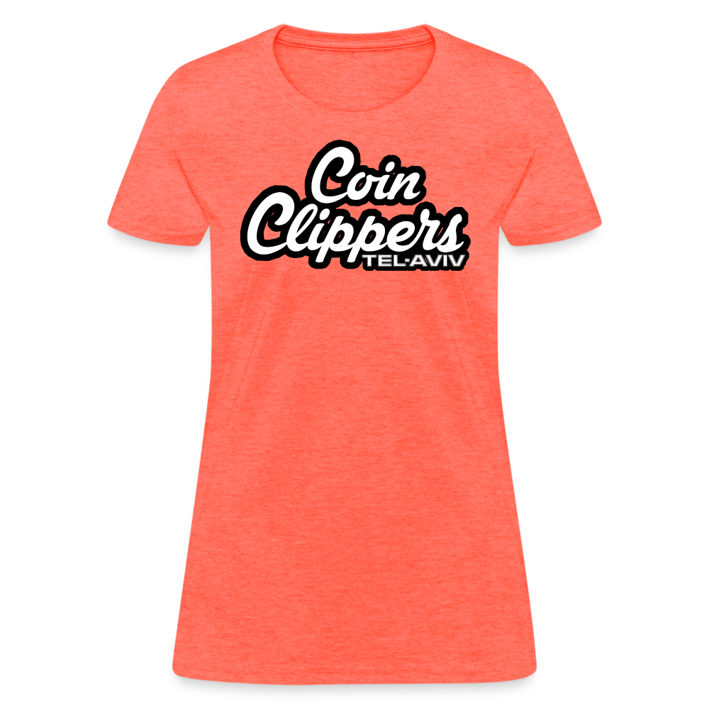 COIN CLIPPERS Women’s T-shirt - BAD GOYS CLUB