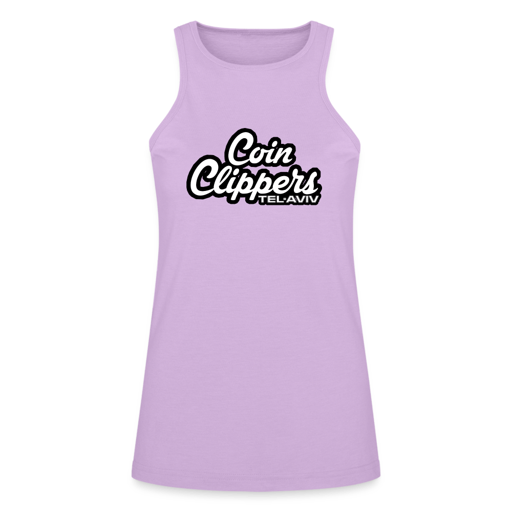 COIN CLIPPERS Womens Tank - BAD GOYS CLUB