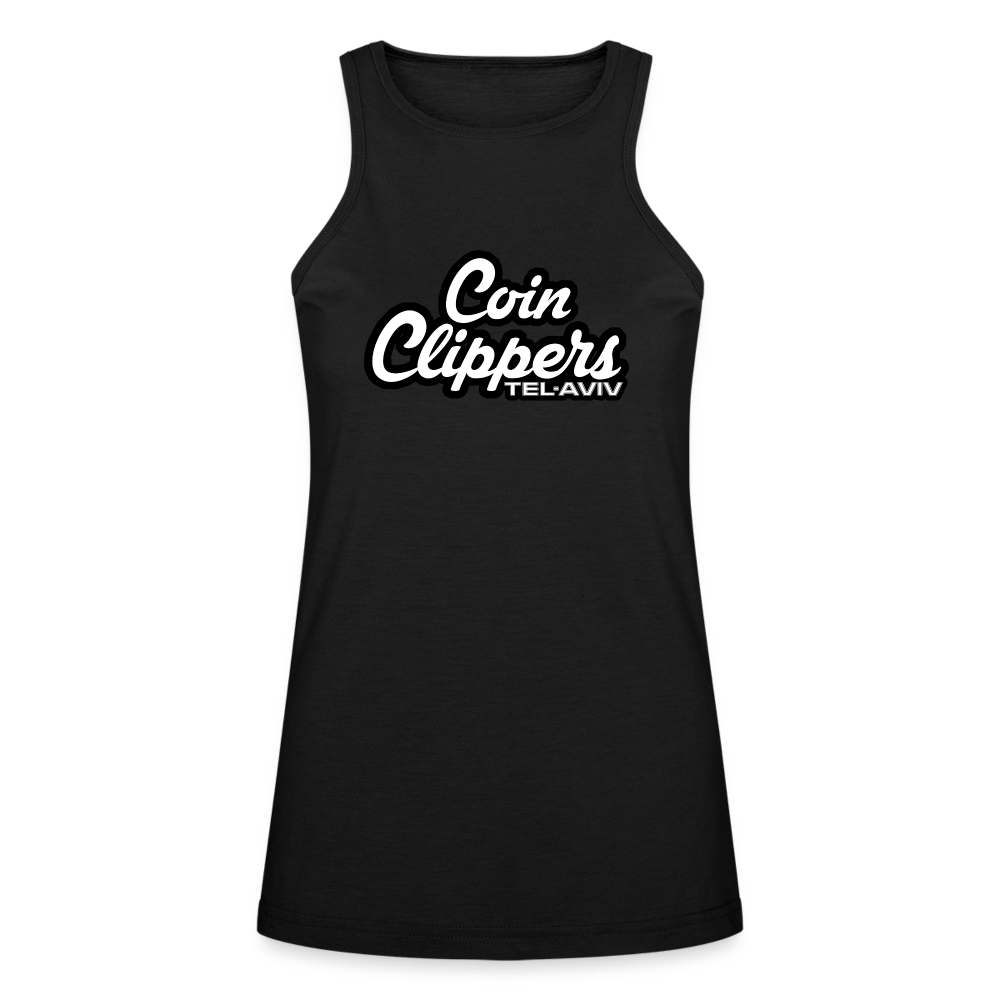 COIN CLIPPERS Womens Tank - BAD GOYS CLUB